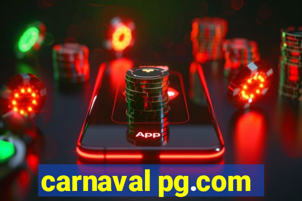 carnaval pg.com